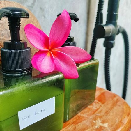Pencave Homestay Pang Mapha Eksteriør bilde