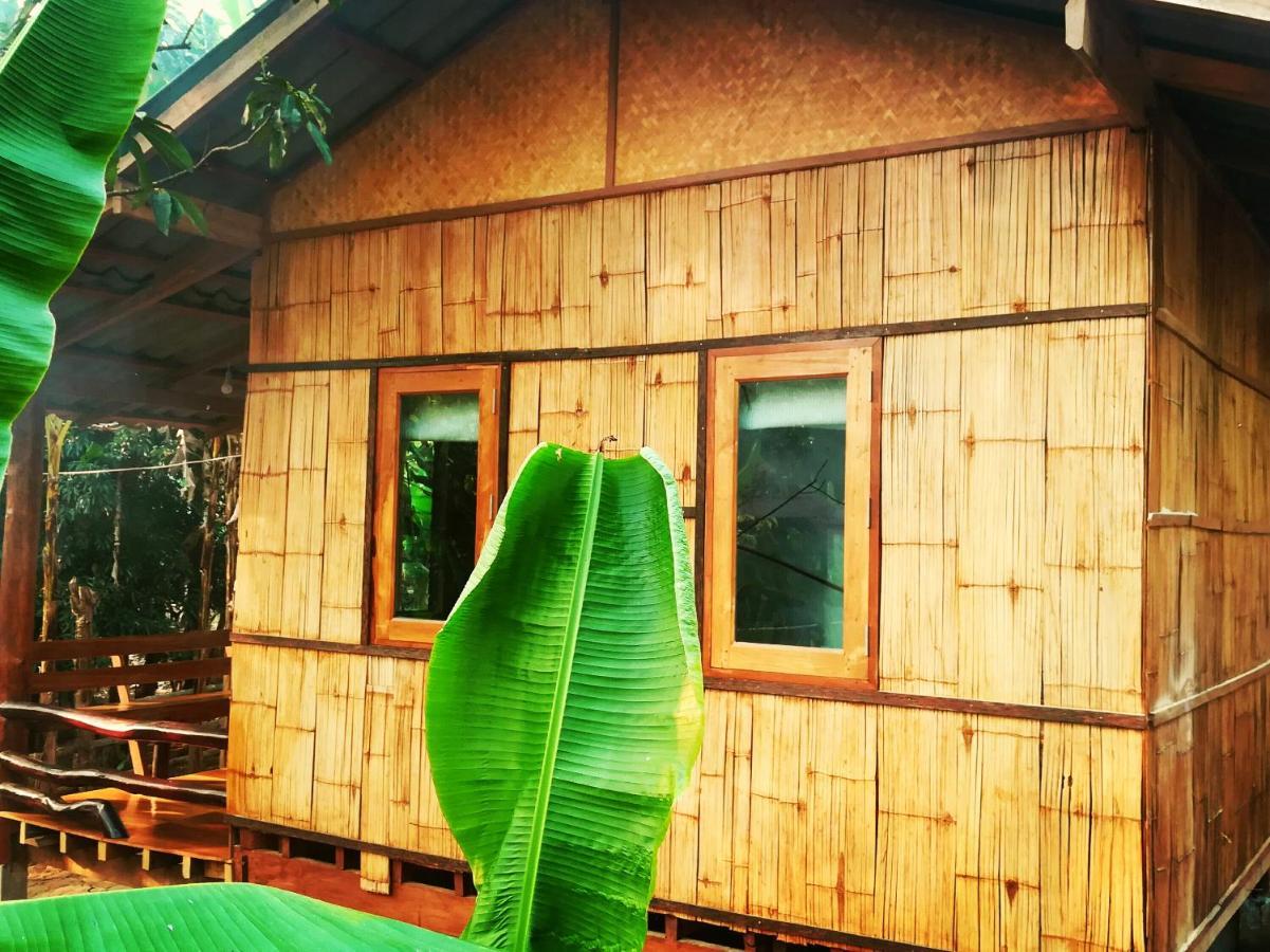 Pencave Homestay Pang Mapha Eksteriør bilde
