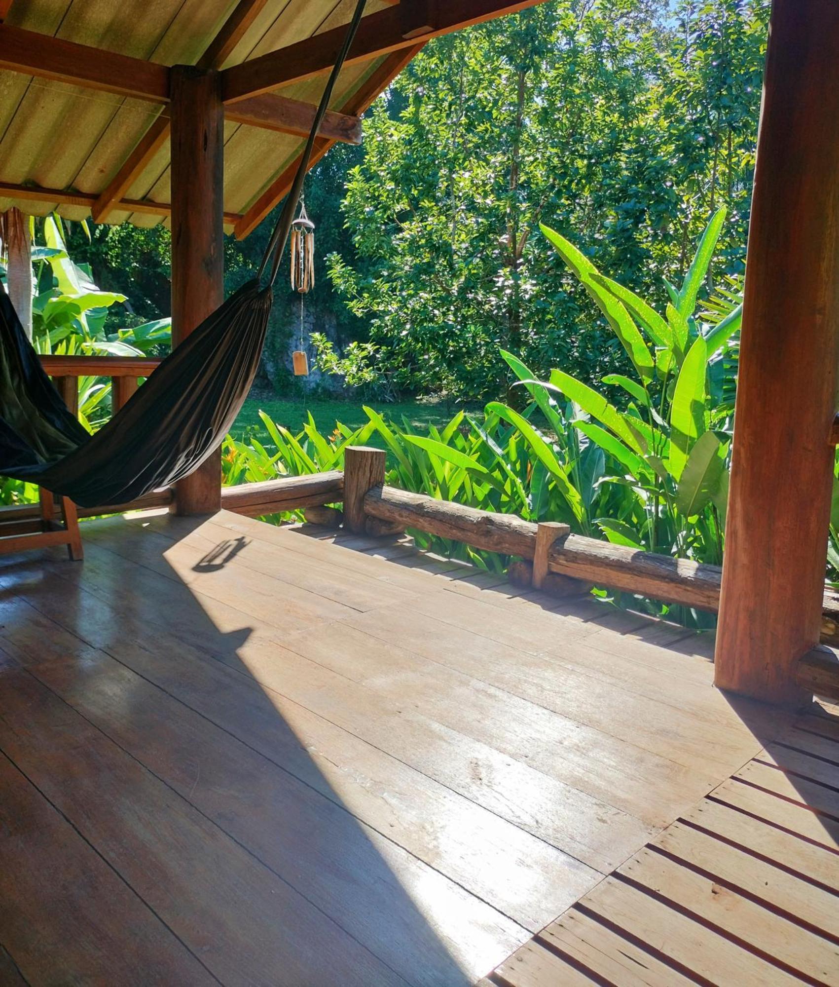 Pencave Homestay Pang Mapha Eksteriør bilde