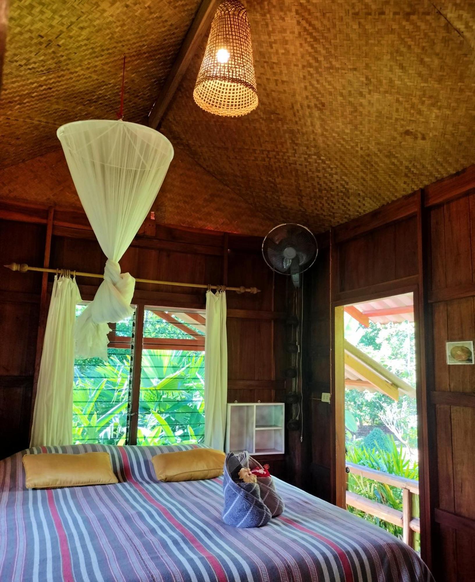 Pencave Homestay Pang Mapha Rom bilde